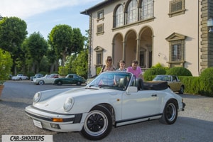 raduno porsche 356 varramista