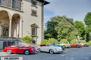 raduno porsche 356 varramista