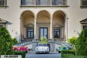 raduno porsche 356 varramista