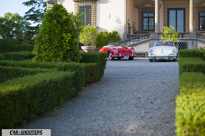 raduno porsche 356 varramista