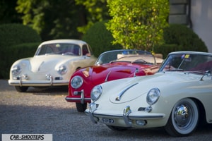 raduno porsche 356 varramista