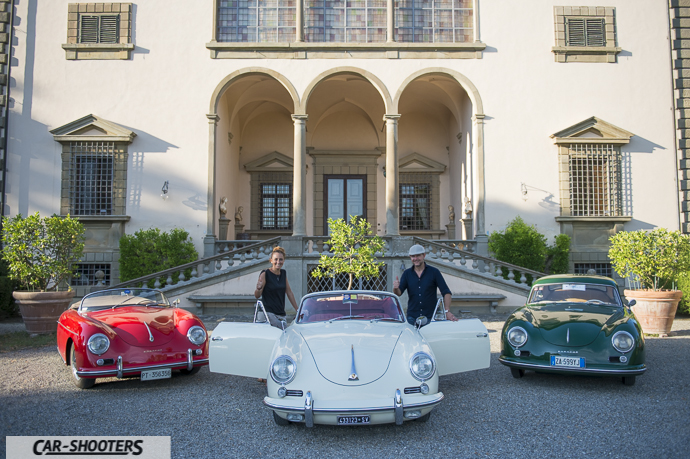 raduno porsche 356 varramista