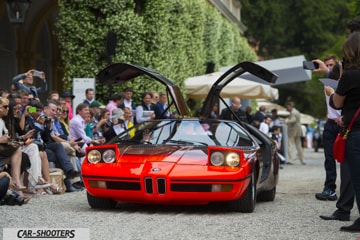 bmw m1 turbo concorso eleganza villa d'este