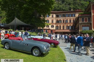 concorso eleganza villa d'este