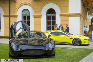 concorso eleganza villa d'este concept cars