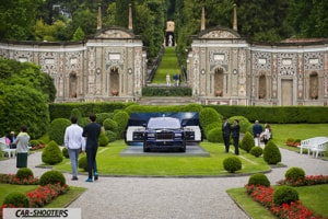 concorso eleganza villa d'este rolls royce