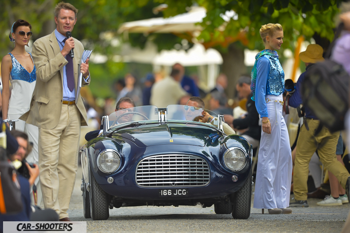 concorso eleganza villa d'este