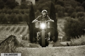 travalle calenzano harley davidson bobber