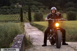 travalle calenzano harley davidson bobber