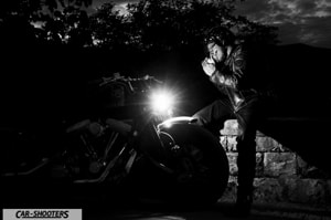 travalle calenzano harley davidson bobber