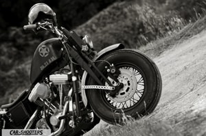 travalle calenzano harley davidson bobber