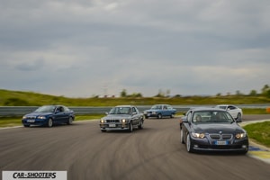 italian bimmerfest bmw 40 anni serie 3