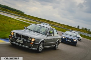 italian bimmerfest bmw 40 anni serie 3