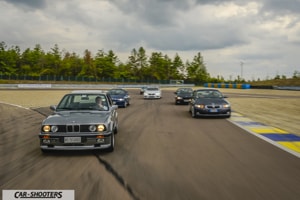 italian bimmerfest bmw 40 anni serie 3