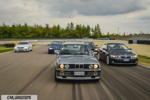 italian bimmerfest bmw 40 anni serie 3