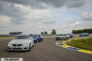 italian bimmerfest bmw 40 anni serie 3