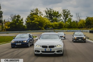 italian bimmerfest bmw 40 anni serie 3