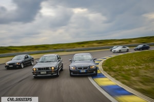 italian bimmerfest bmw 40 anni serie 3
