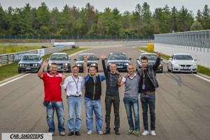italian bimmerfest bmw 40 anni serie 3