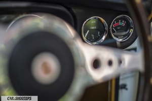 MG B GT SESTO FIORETINO VILLA STANLEY DETTAGLIO DASHBOARD