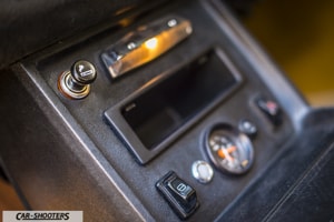MG B GT SESTO FIORETINO VILLA STANLEY DETTAGLIO INTERNI