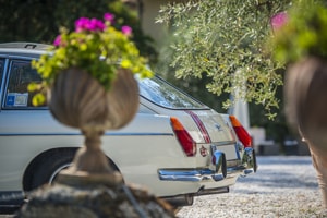 MG B GT SESTO FIORETINO VILLA STANLEY