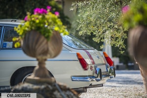 MG B GT SESTO FIORETINO VILLA STANLEY