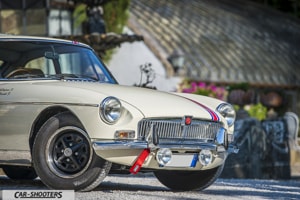 MG B GT SESTO FIORETINO VILLA STANLEY