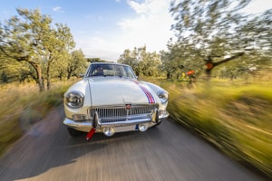 MG B GT SESTO FIORETINO VALIVERSI
