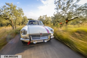 MG B GT SESTO FIORETINO VALIVERSI