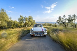 MG B GT SESTO FIORETINO VALIVERSI
