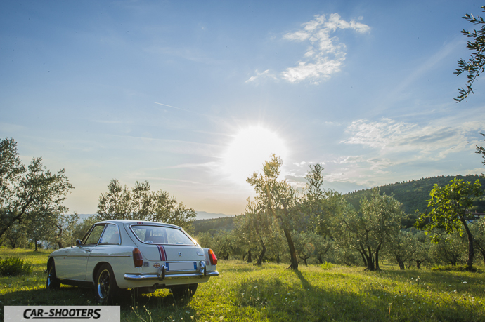 MG B GT SESTO FIORETINO VALIVERSI