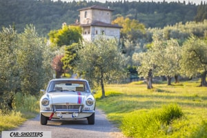 MG B GT SESTO FIORETINO VALIVERSI