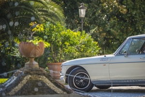MG B GT SESTO FIORETINO VILLA STANLEY