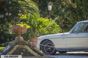 MG B GT SESTO FIORETINO VILLA STANLEY