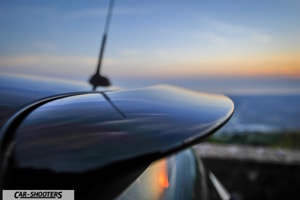 MINI COOPER S CAPRIGLIA DETTAGLIO SPOILER