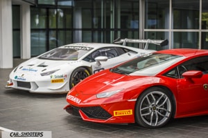 MUSEO LAMBORGHINI HURACAN SUPERTROFEO