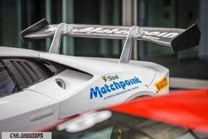 MUSEO LAMBORGHINI HURACAN SUPERTROFEO