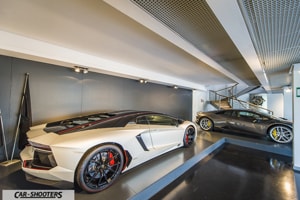 MUSEO LAMBORGHINI