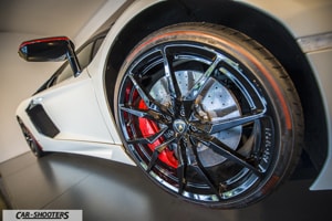 MUSEO LAMBORGHINI AVENTADOR PIRELLI EDITION