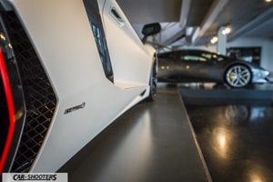 MUSEO LAMBORGHINI AVENTADOR PIRELLI EDITION