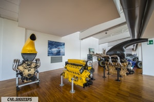 MUSEO LAMBORGHINI