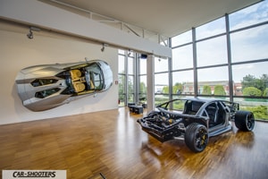 MUSEO LAMBORGHINI AVENTADOR SCOCCA