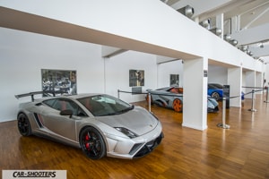 MUSEO LAMBORGHINI