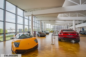 MUSEO LAMBORGHINI