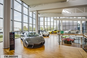 MUSEO LAMBORGHINI