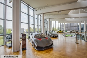MUSEO LAMBORGHINI
