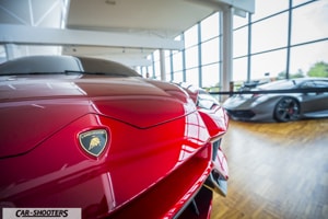 MUSEO LAMBORGHINI URUS