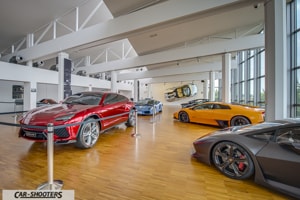 MUSEO LAMBORGHINI