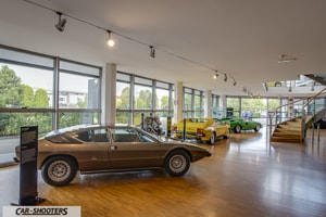 MUSEO LAMBORGHINI